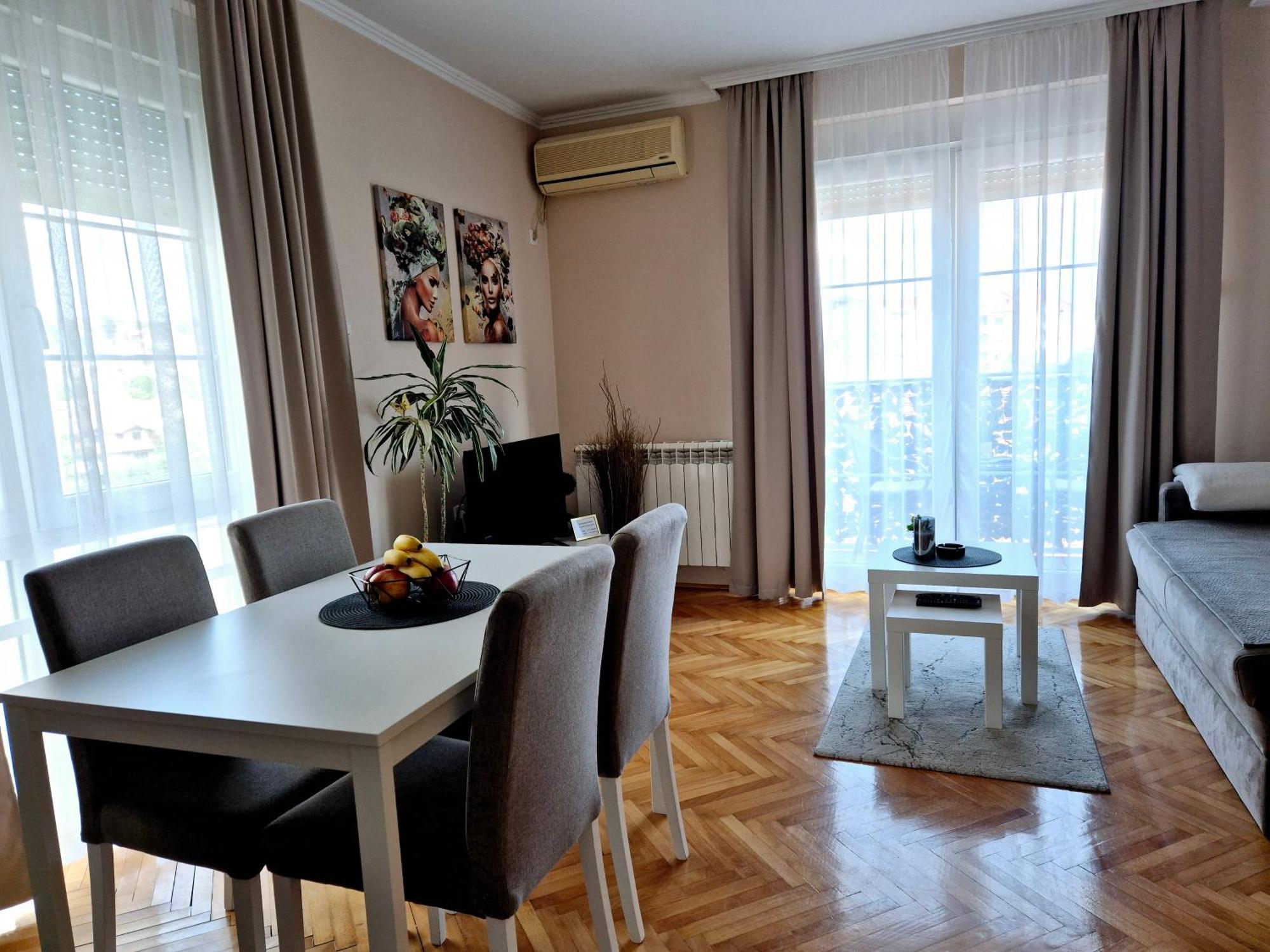 Apartman Centar Požarevac 外观 照片